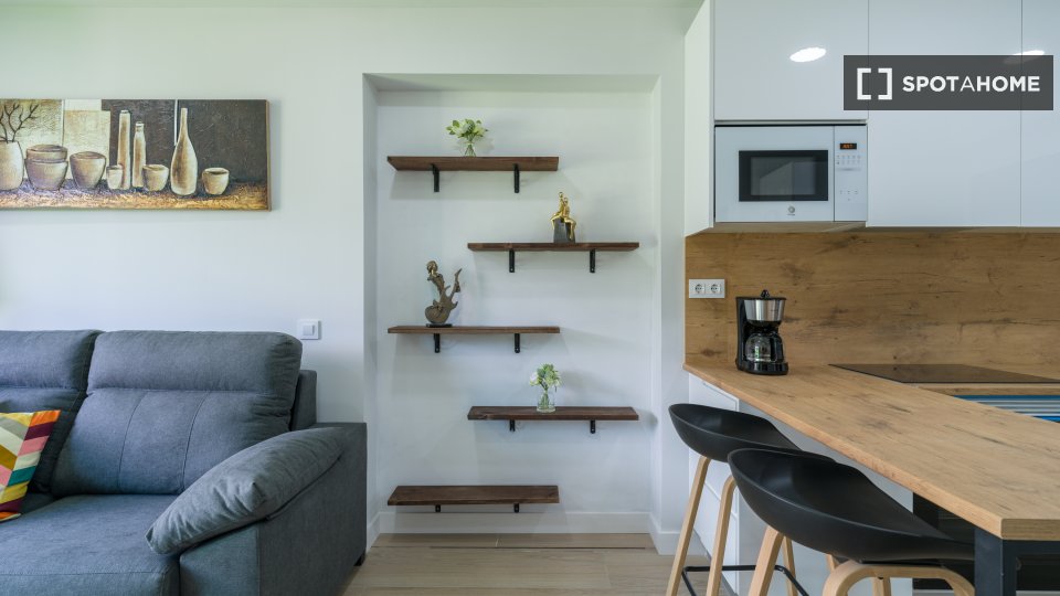 Apartment Santa_Cruz_De_Tenerife, 1 bed, 40m² — photo 14