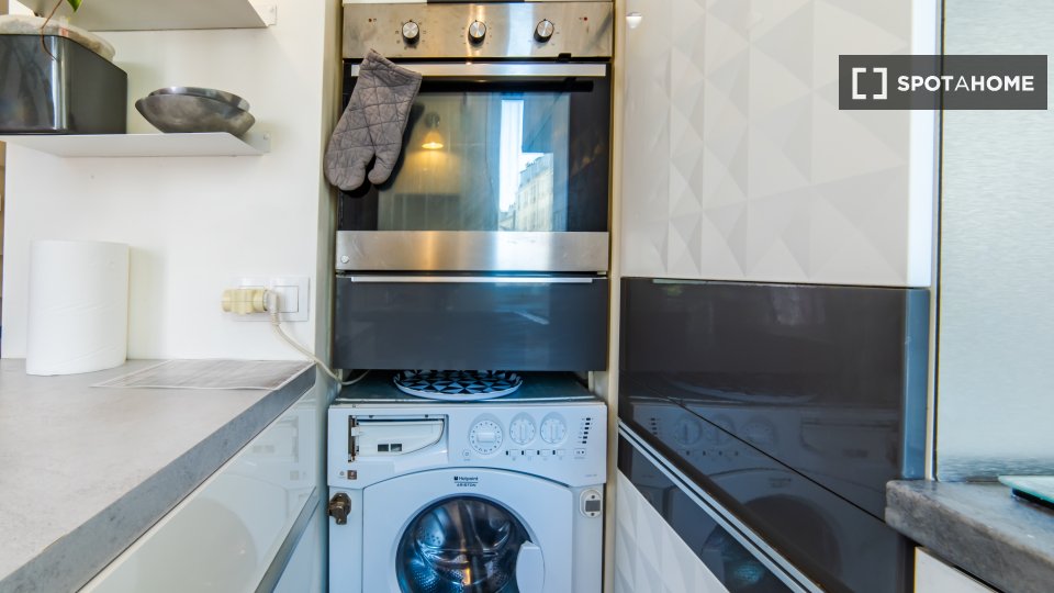 Apartment mono Paris, 32m² — photo 11