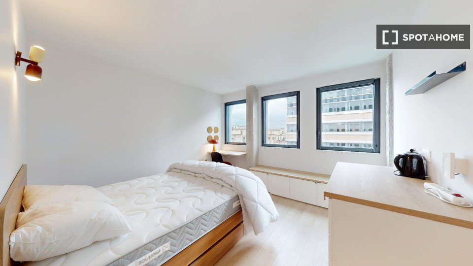 Camera doppia Parigi, 12 camere — foto 19