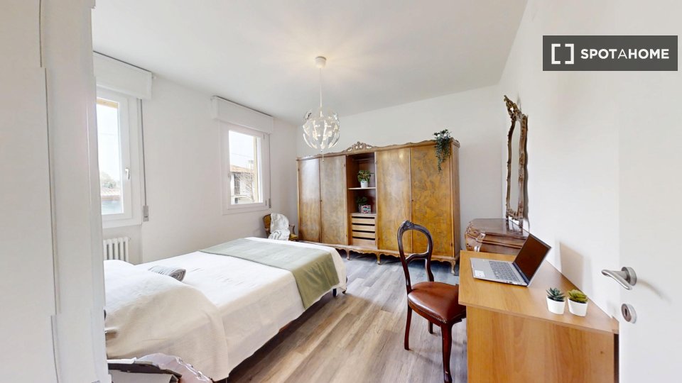 Double room Padua, 3 beds — photo 7