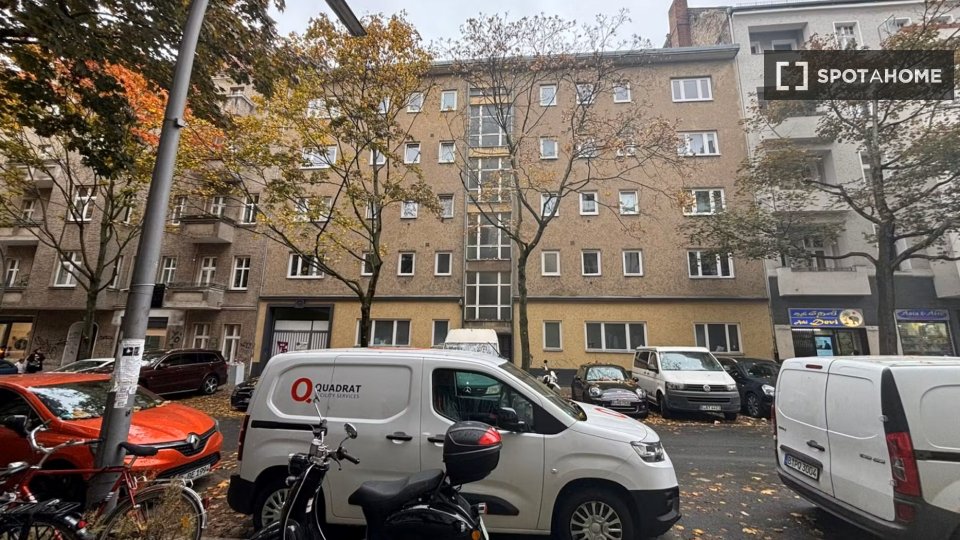 Double room Berlin, 4 beds, 75m² — photo 1