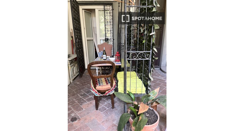 Apartment Florence, 1 bed, 51m² — photo 48
