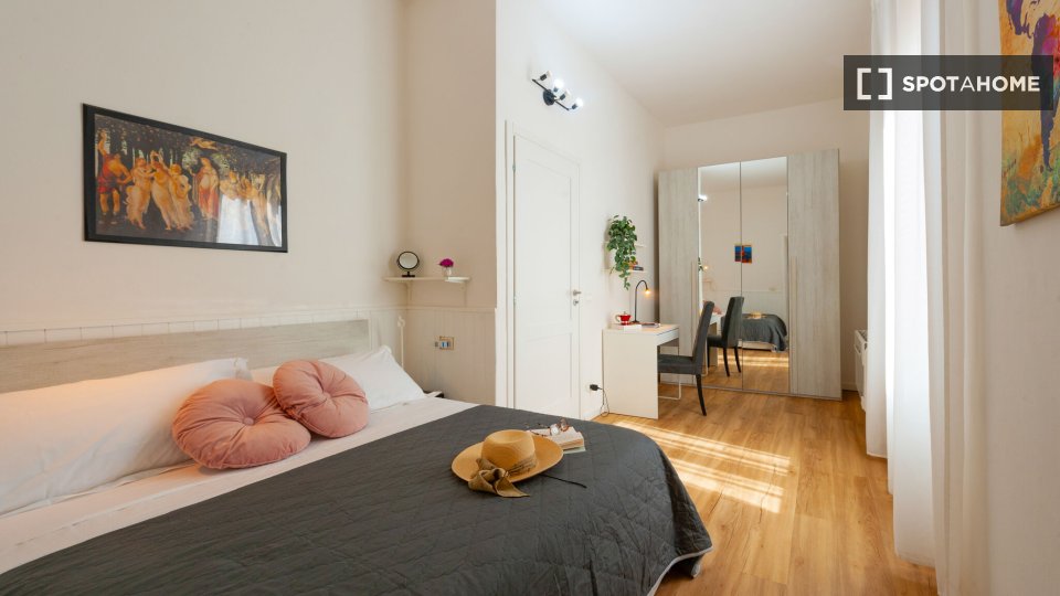 Appartamento Firenze, 3 camere, 88m² — foto 2