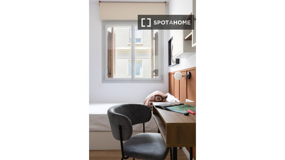 Camera doppia Barcellona, 8 camere — foto 8