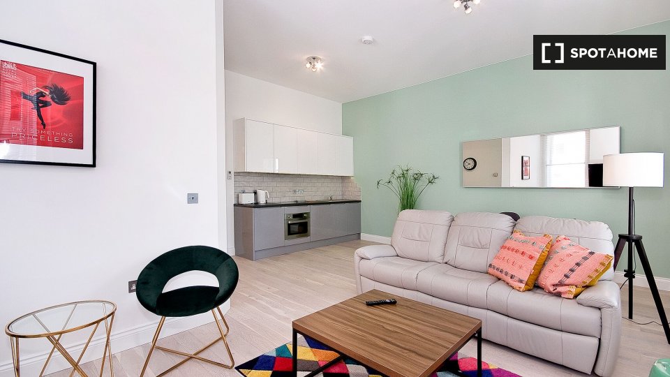 Apartment London, 1 bed — photo 1