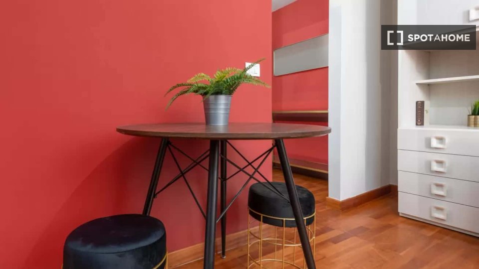 Apartment mono Milan, 35m² — photo 9