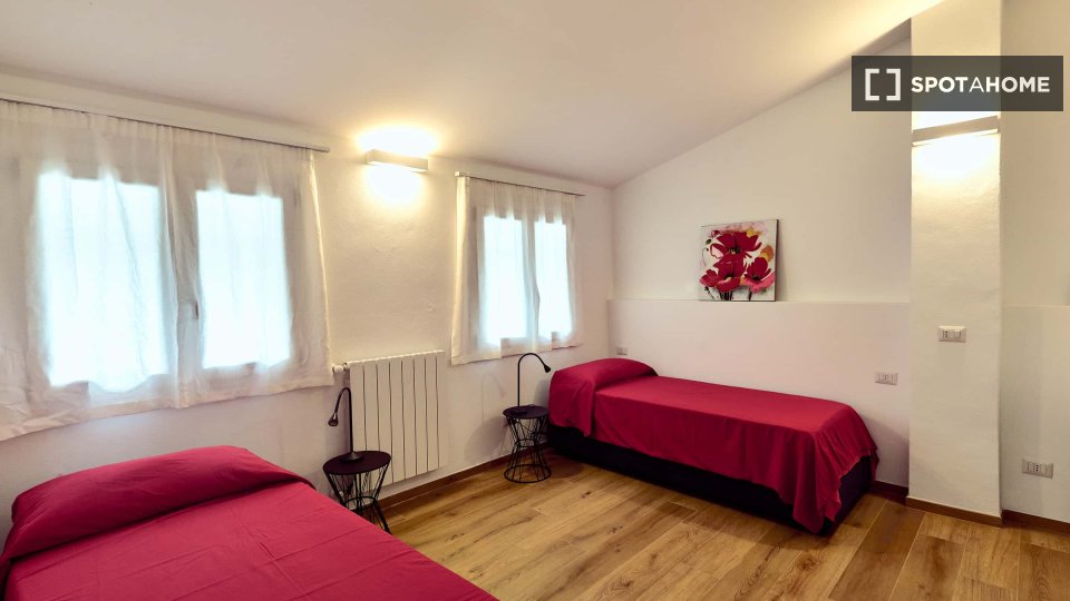 Apartment Milan, 1 bed, 60m² — photo 4