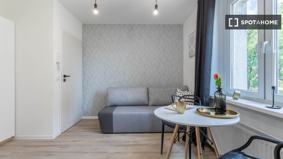 Apartment mono Poznan — photo 10