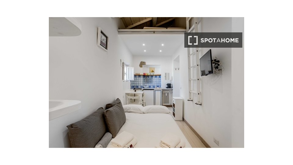 Apartment mono Rome, 28m² — photo 9