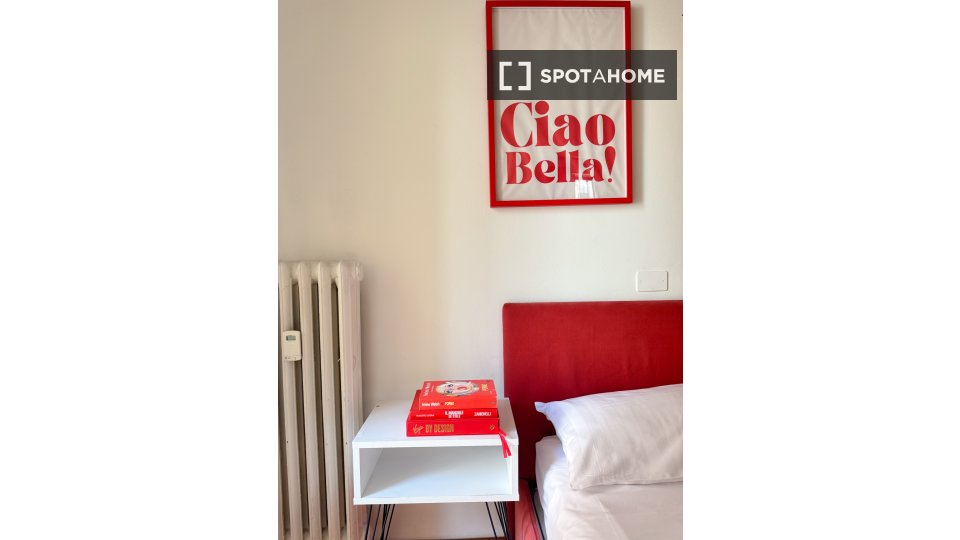 Apartment Milan, 1 bed — photo 37