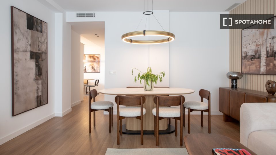 Apartment Seville, 3 beds, 100m² — photo 19