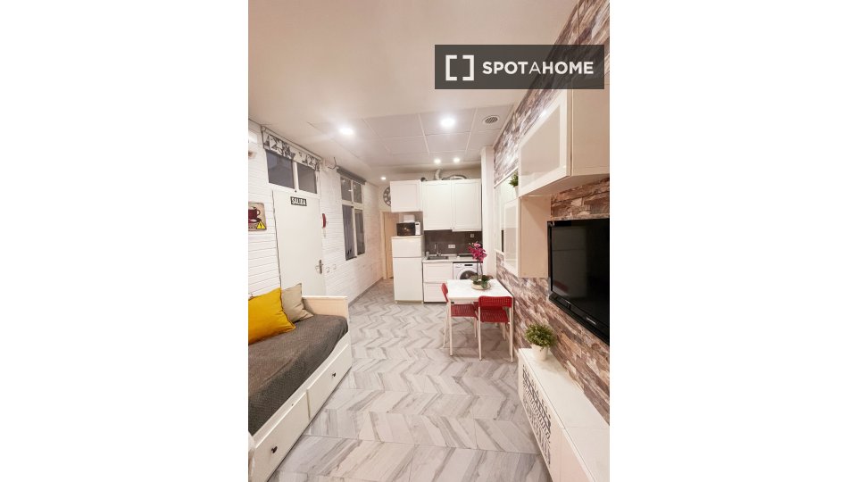 Apartment mono Madrid, 25m² — photo 12