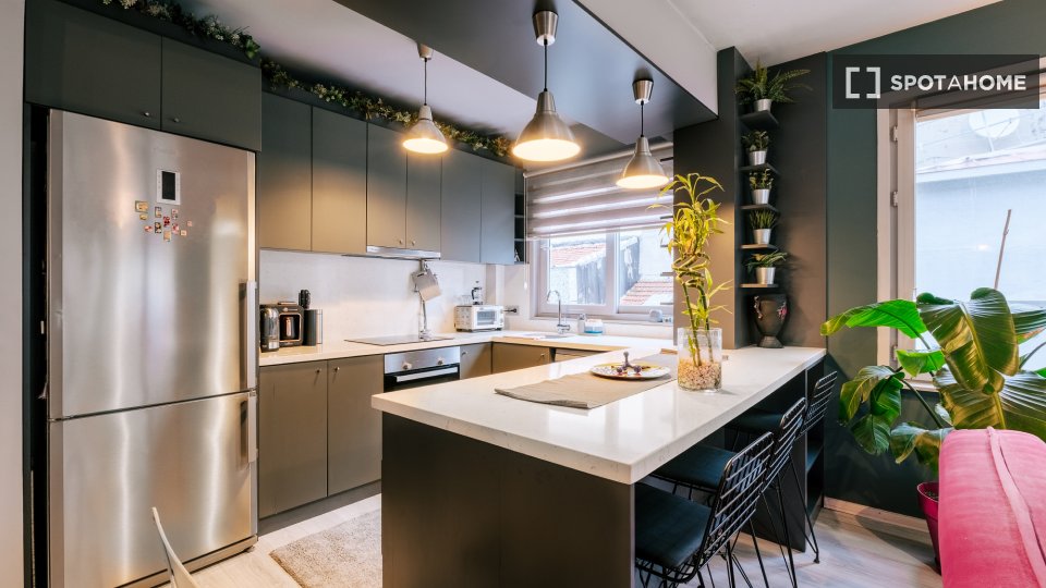 Apartment Istanbul, 1 bed — photo 9