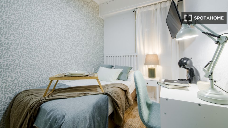 Double room Madrid, 11 beds, 250m² — photo 36