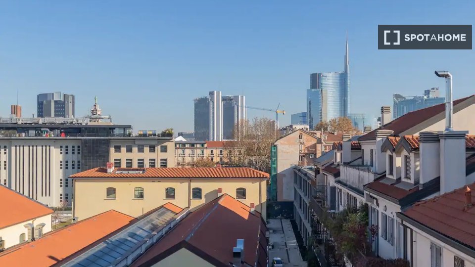 Apartment mono Milan — photo 19