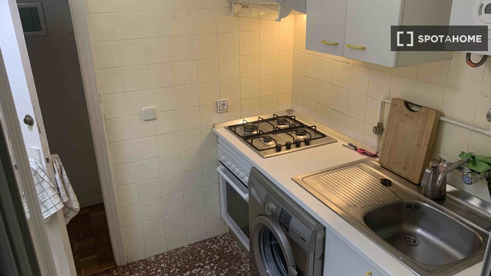 Double room Madrid, 3 beds, 105m² — photo 15