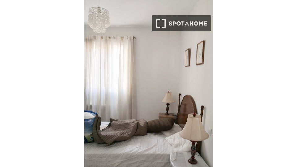Apartment Madrid, 1 bed, 50m² — photo 1