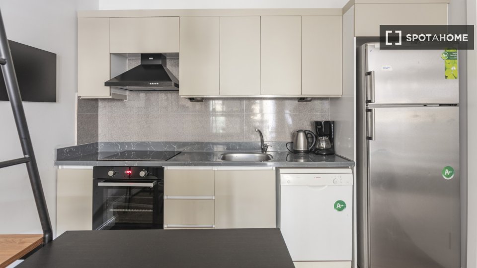 Apartment Istanbul, 1 bed — photo 5