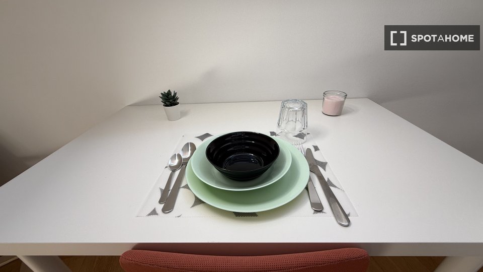 Camera doppia Madrid, 4 camere — foto 12