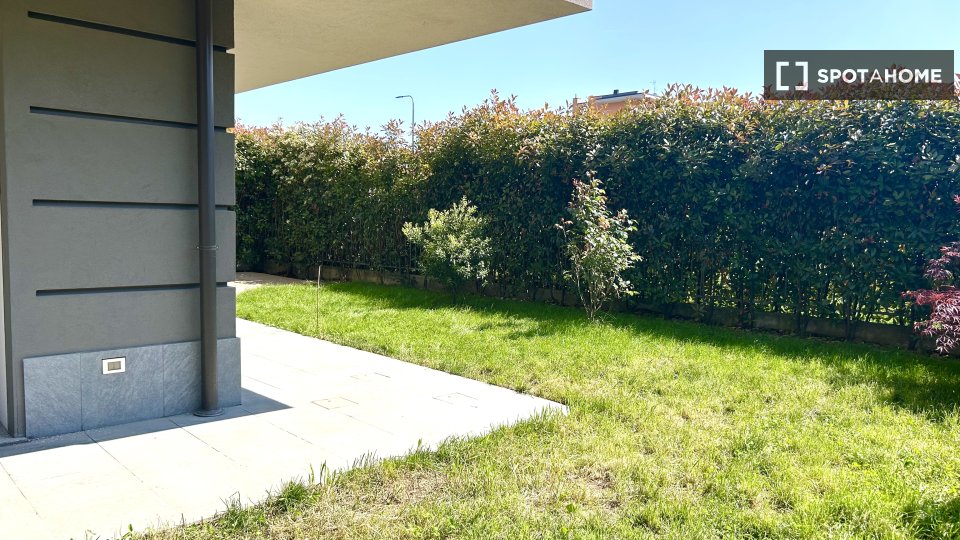 Apartment Milan, 2 beds, 120m² — photo 16
