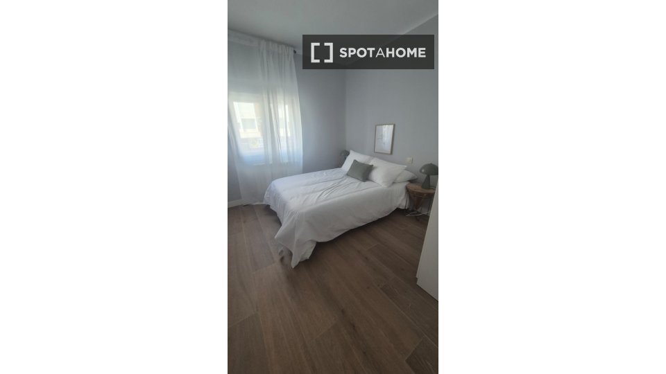 Appartamento Madrid, 2 camere, 70m² — foto 7