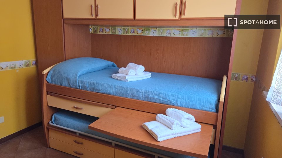 Apartment Rome, 2 beds, 63m² — photo 24