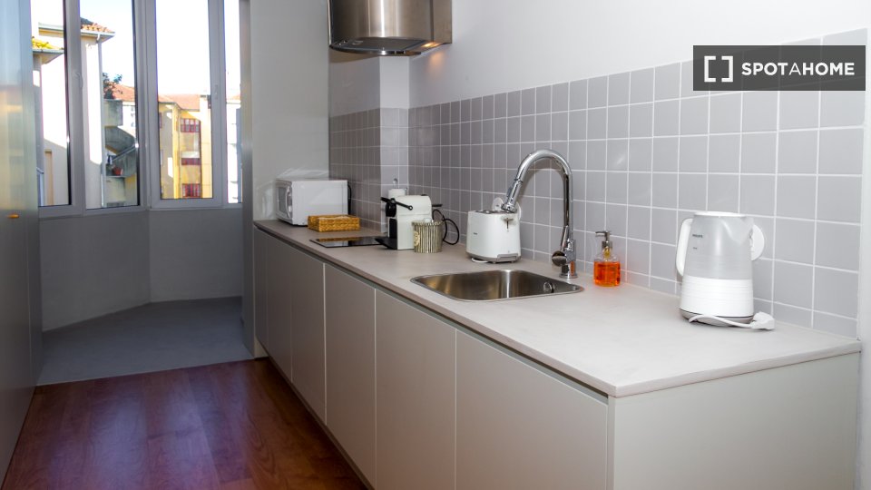 Apartment Porto, 3 beds, 115m² — photo 12