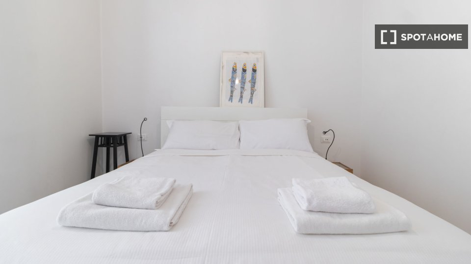 Apartment Milan, 1 bed, 70m² — photo 11