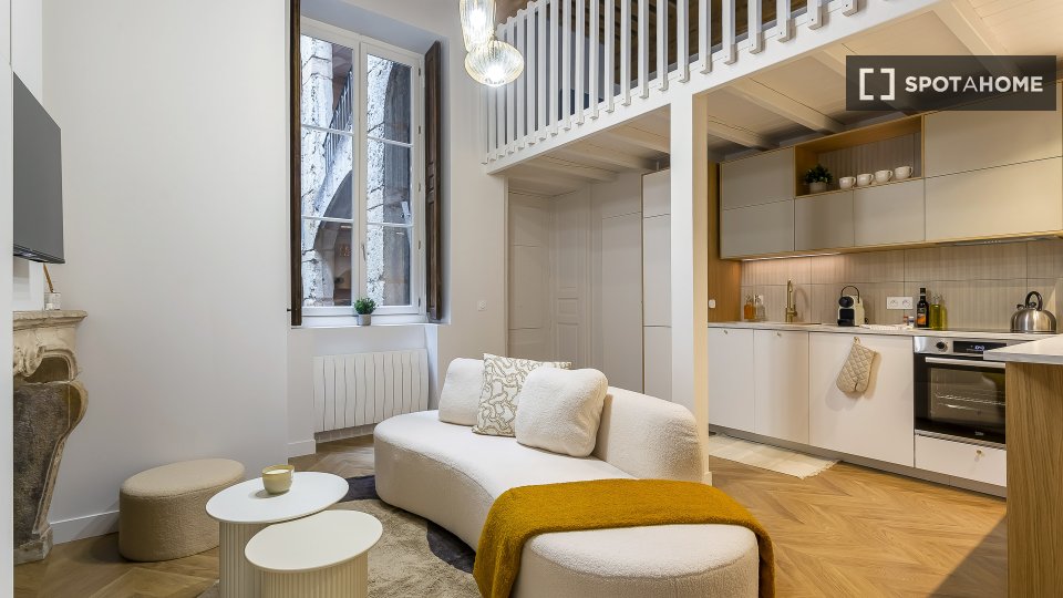 Apartment mono Lyon, 47m² — photo 2
