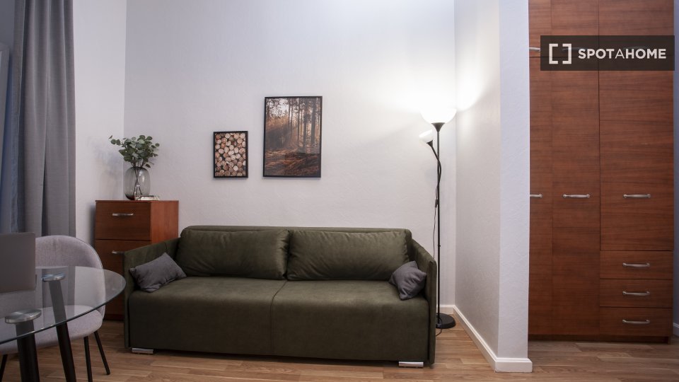 Apartment mono Riga, 36m² — photo 14