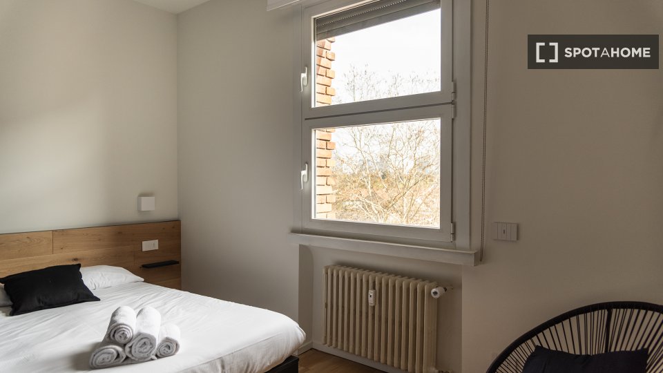 Apartment Milan, 1 bed, 48m² — photo 16