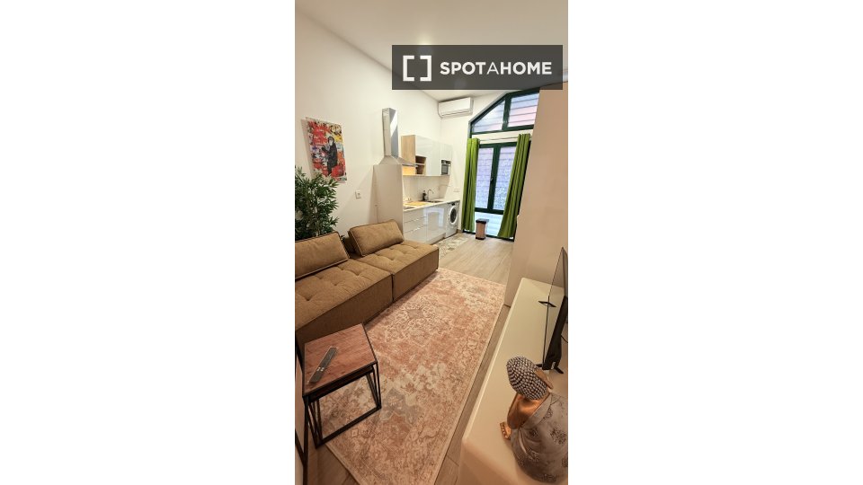 Apartment mono Madrid, 40m² — photo 5