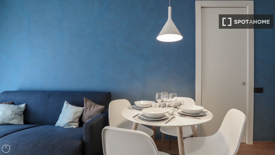Apartment Milan, 1 bed — photo 4