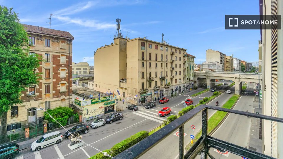 Apartment Milan, 1 bed — photo 4