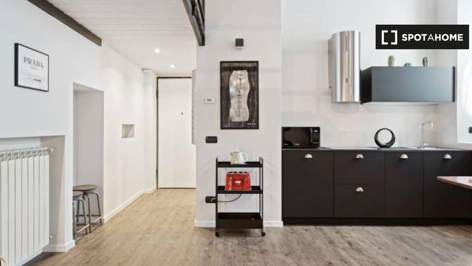 Apartment Milan, 1 bed — photo 12