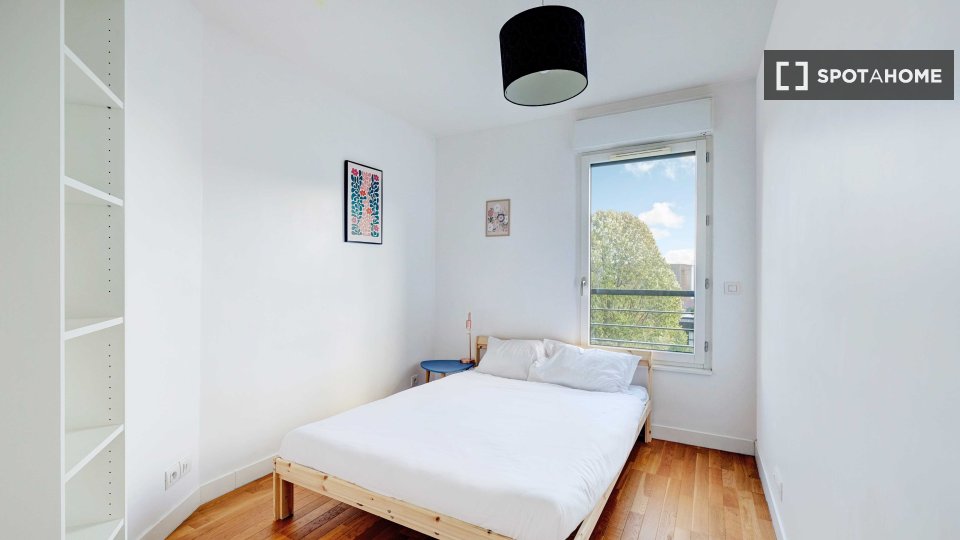 Apartment Paris, 3 beds, 77m² — photo 5