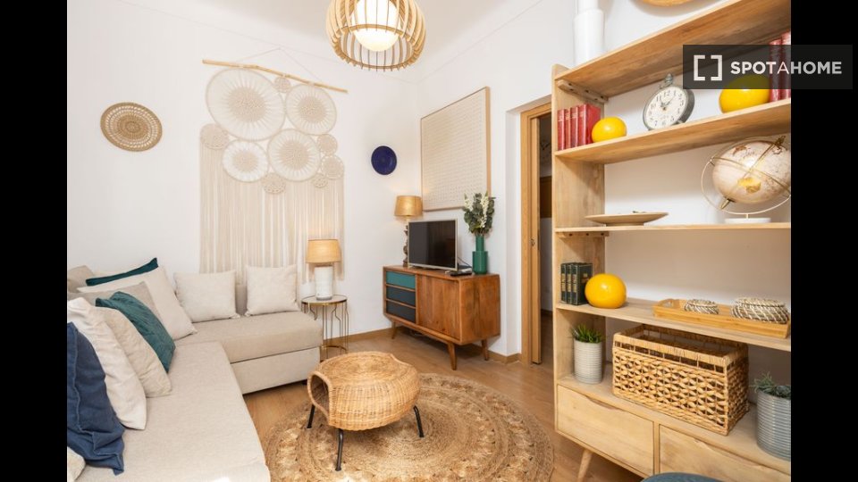 Apartment Lisbon, 2 beds — photo 5
