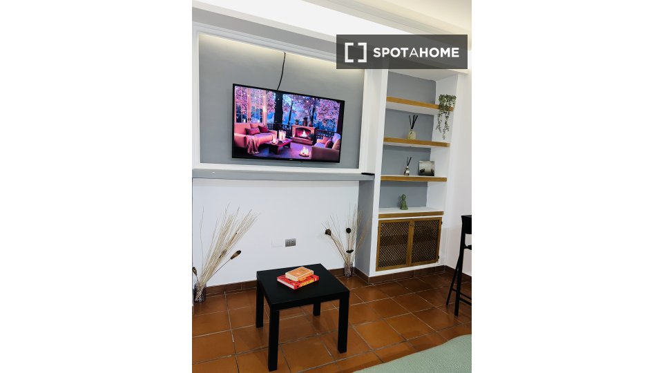 Apartment Rome, 1 bed — photo 24