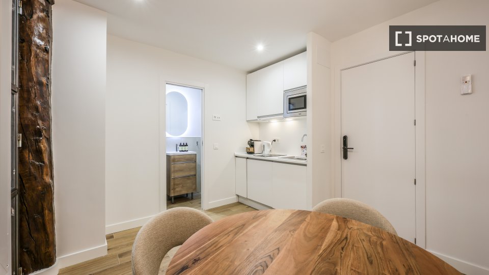 Apartment mono Madrid, 22m² — photo 19