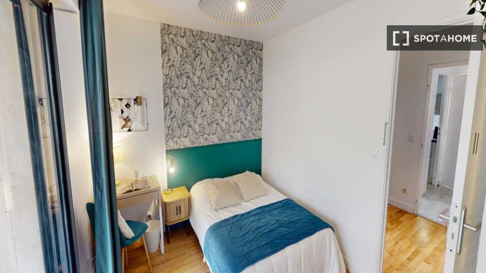 Double room Paris, 5 beds, 100m² — photo 20
