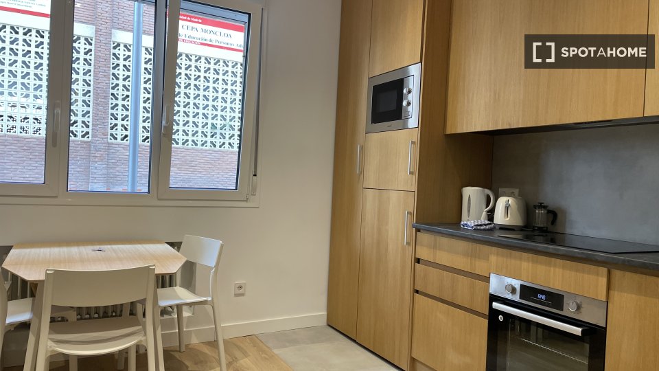Apartment mono Madrid, 25m² — photo 12