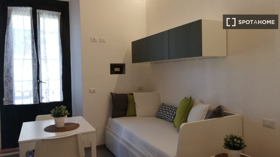 Apartment mono Milán, 30m² — foto 10