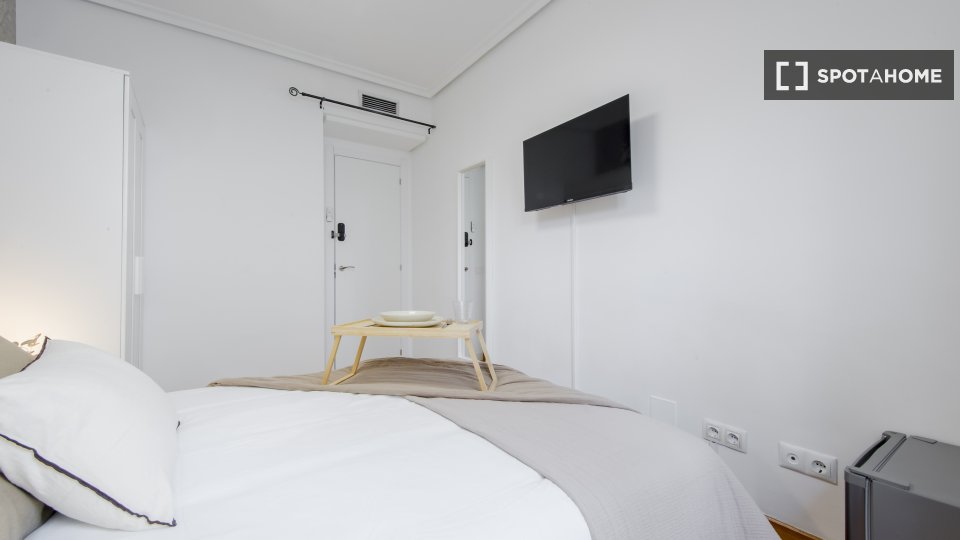 Camera doppia Madrid, 5 camere — foto 3