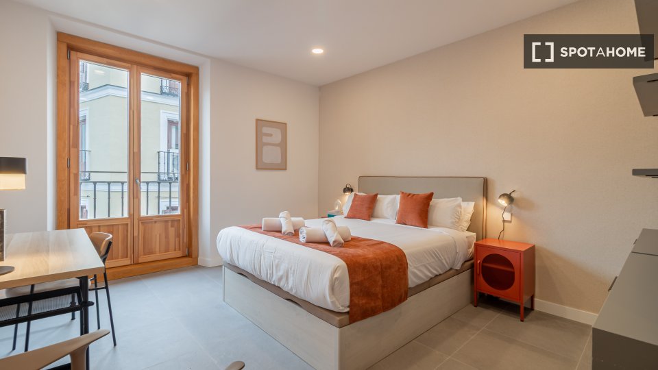 Apartment Madrid, 2 beds — photo 8