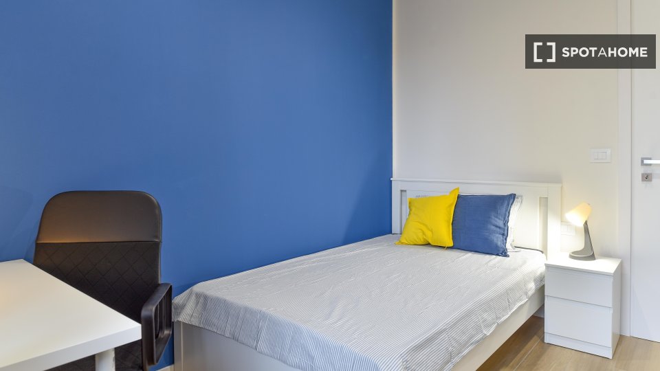 Double room Turin, 4 beds, 100m² — photo 12