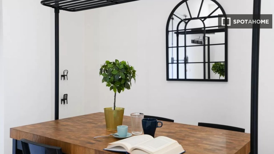 Apartment Turin, 2 beds — photo 13
