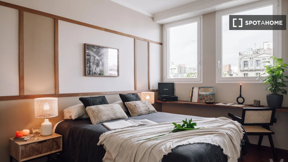 Apartamento Barcelona, 2 habitaciones — foto 11