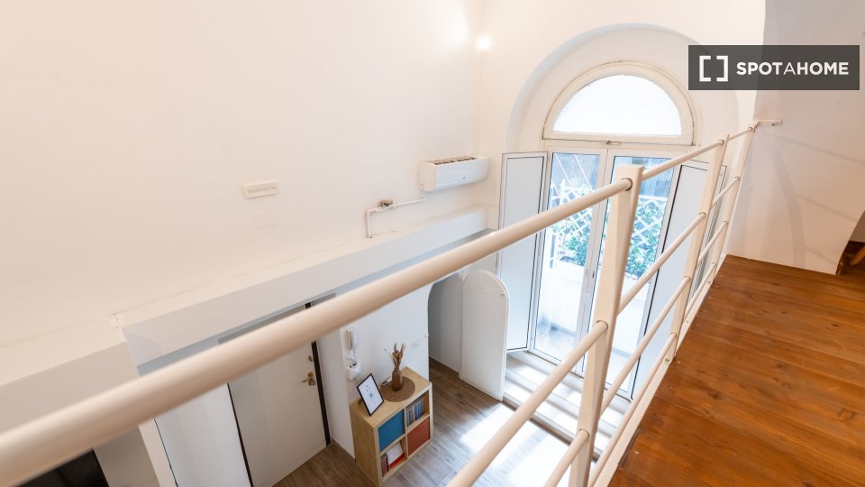 Apartment Rome, 1 bed, 28m² — photo 12