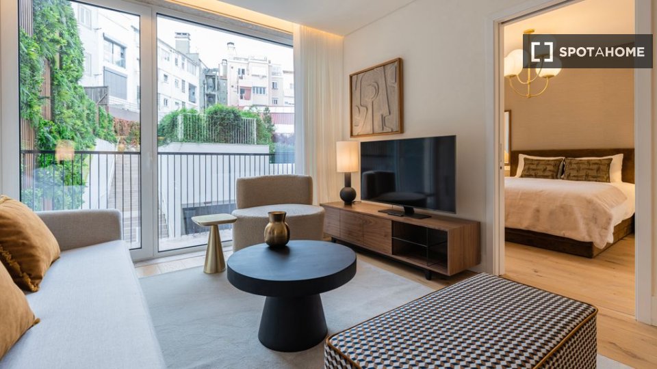 Apartment Lisbon, 1 bed — photo 1