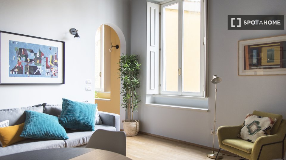 Apartment Milan, 2 beds, 57m² — photo 19